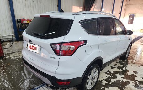 Ford Kuga III, 2017 год, 1 600 000 рублей, 5 фотография