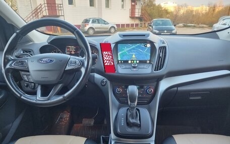 Ford Kuga III, 2017 год, 1 600 000 рублей, 9 фотография