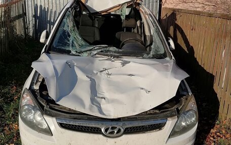 Hyundai i30 I, 2009 год, 350 000 рублей, 4 фотография