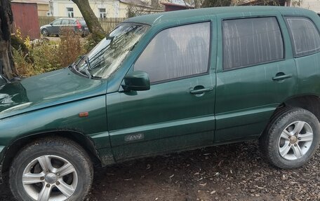 Chevrolet Niva I рестайлинг, 2005 год, 200 000 рублей, 5 фотография