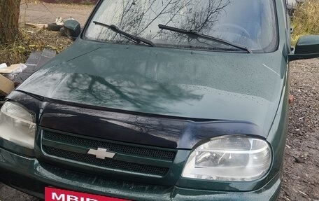 Chevrolet Niva I рестайлинг, 2005 год, 200 000 рублей, 4 фотография