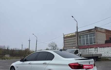 BMW 5 серия, 2013 год, 1 850 000 рублей, 2 фотография