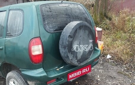 Chevrolet Niva I рестайлинг, 2005 год, 200 000 рублей, 6 фотография