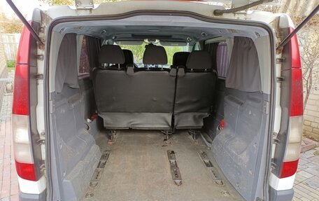 Mercedes-Benz Vito, 2005 год, 1 300 000 рублей, 8 фотография