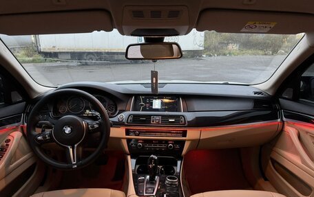 BMW 5 серия, 2013 год, 1 850 000 рублей, 8 фотография