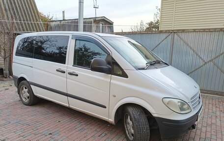 Mercedes-Benz Vito, 2005 год, 1 300 000 рублей, 2 фотография