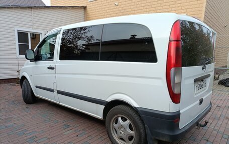 Mercedes-Benz Vito, 2005 год, 1 300 000 рублей, 4 фотография