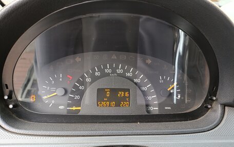 Mercedes-Benz Vito, 2005 год, 1 300 000 рублей, 7 фотография