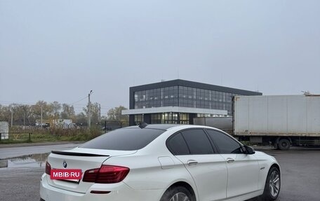 BMW 5 серия, 2013 год, 1 850 000 рублей, 3 фотография