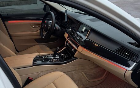 BMW 5 серия, 2013 год, 1 850 000 рублей, 9 фотография