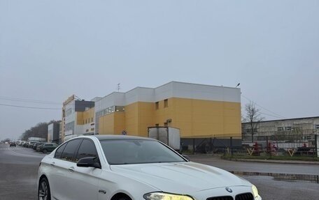 BMW 5 серия, 2013 год, 1 850 000 рублей, 6 фотография