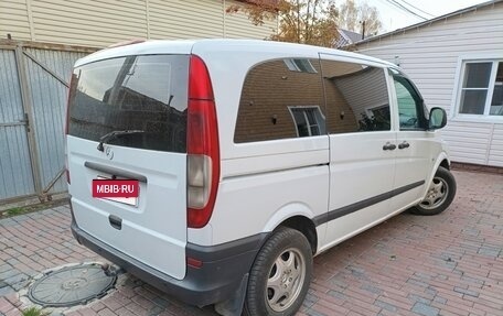 Mercedes-Benz Vito, 2005 год, 1 300 000 рублей, 3 фотография