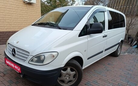 Mercedes-Benz Vito, 2005 год, 1 300 000 рублей, 5 фотография