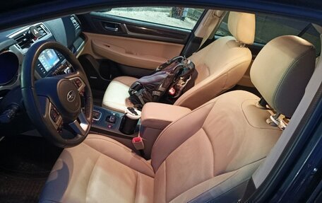 Subaru Outback IV рестайлинг, 2015 год, 3 200 000 рублей, 12 фотография