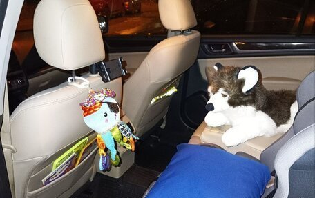 Subaru Outback IV рестайлинг, 2015 год, 3 200 000 рублей, 14 фотография