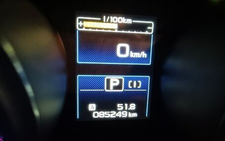 Subaru Outback IV рестайлинг, 2015 год, 3 200 000 рублей, 17 фотография