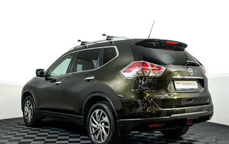 Nissan X-Trail, 2015 год, 1 577 000 рублей, 7 фотография