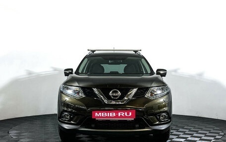 Nissan X-Trail, 2015 год, 1 577 000 рублей, 2 фотография
