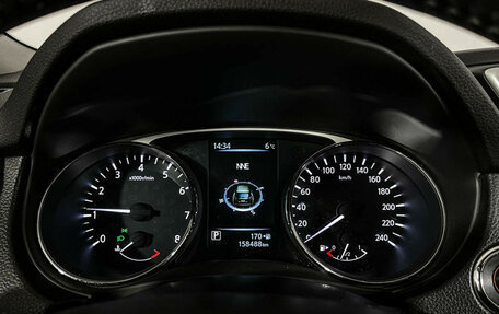 Nissan X-Trail, 2015 год, 1 577 000 рублей, 11 фотография