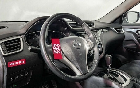 Nissan X-Trail, 2015 год, 1 577 000 рублей, 13 фотография