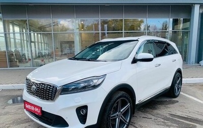 KIA Sorento III Prime рестайлинг, 2018 год, 3 089 000 рублей, 1 фотография