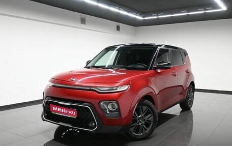 KIA Soul III, 2020 год, 1 845 000 рублей, 1 фотография