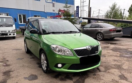 Skoda Fabia RS II, 2013 год, 1 480 000 рублей, 1 фотография