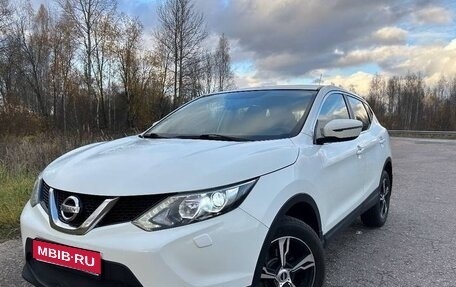 Nissan Qashqai, 2014 год, 1 600 000 рублей, 1 фотография