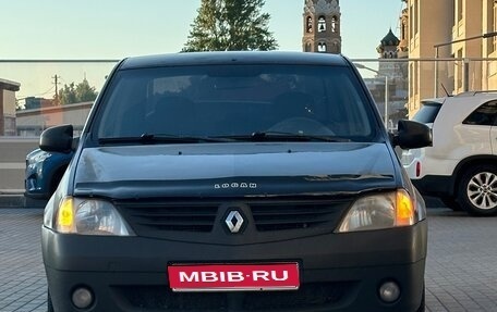 Renault Logan I, 2007 год, 240 000 рублей, 1 фотография