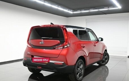 KIA Soul III, 2020 год, 1 845 000 рублей, 2 фотография