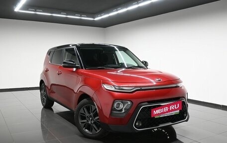 KIA Soul III, 2020 год, 1 845 000 рублей, 5 фотография