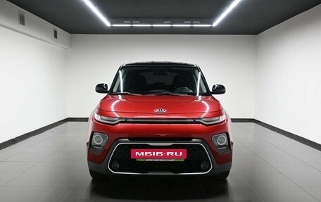 KIA Soul III, 2020 год, 1 845 000 рублей, 3 фотография