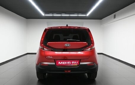 KIA Soul III, 2020 год, 1 845 000 рублей, 4 фотография