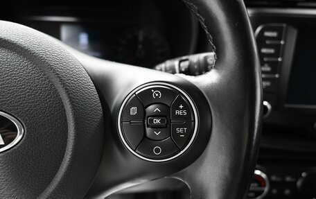 KIA Soul III, 2020 год, 1 845 000 рублей, 19 фотография