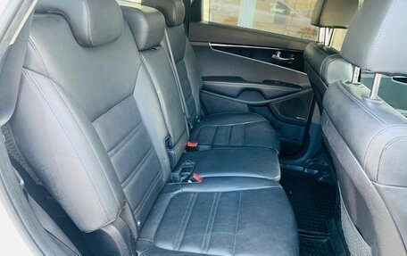KIA Sorento III Prime рестайлинг, 2018 год, 3 089 000 рублей, 10 фотография