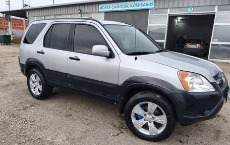 Honda CR-V II рестайлинг, 2001 год, 725 000 рублей, 2 фотография