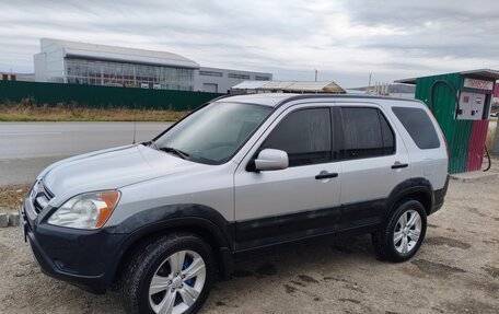 Honda CR-V II рестайлинг, 2001 год, 725 000 рублей, 6 фотография