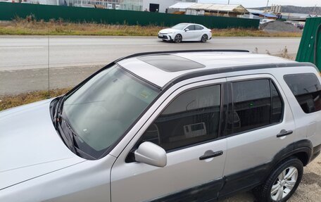 Honda CR-V II рестайлинг, 2001 год, 725 000 рублей, 10 фотография