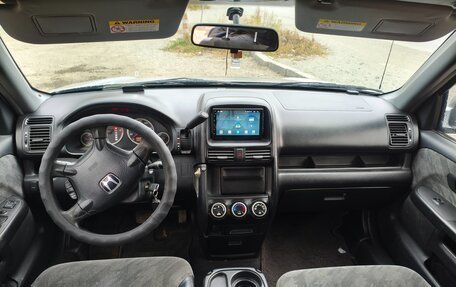 Honda CR-V II рестайлинг, 2001 год, 725 000 рублей, 8 фотография