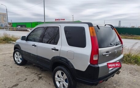 Honda CR-V II рестайлинг, 2001 год, 725 000 рублей, 3 фотография