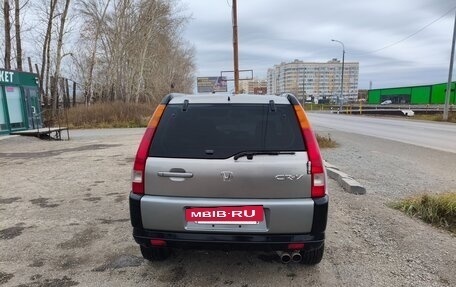 Honda CR-V II рестайлинг, 2001 год, 725 000 рублей, 5 фотография