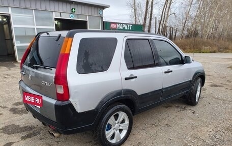 Honda CR-V II рестайлинг, 2001 год, 725 000 рублей, 4 фотография