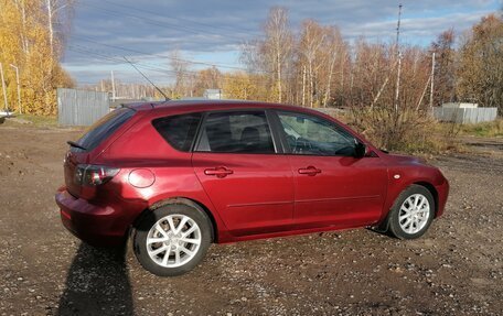 Mazda 3, 2008 год, 850 000 рублей, 4 фотография