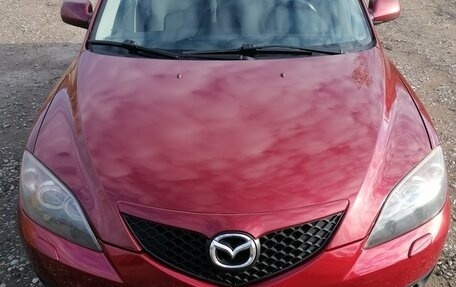 Mazda 3, 2008 год, 850 000 рублей, 3 фотография