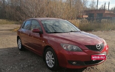 Mazda 3, 2008 год, 850 000 рублей, 2 фотография