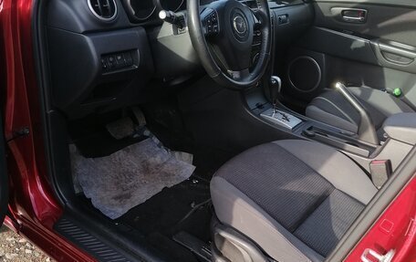 Mazda 3, 2008 год, 850 000 рублей, 6 фотография