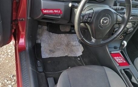 Mazda 3, 2008 год, 850 000 рублей, 7 фотография