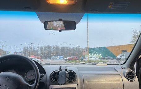 Renault Logan I, 2007 год, 240 000 рублей, 9 фотография