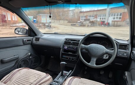 Toyota Caldina, 1999 год, 129 000 рублей, 9 фотография