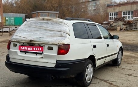 Toyota Caldina, 1999 год, 129 000 рублей, 7 фотография